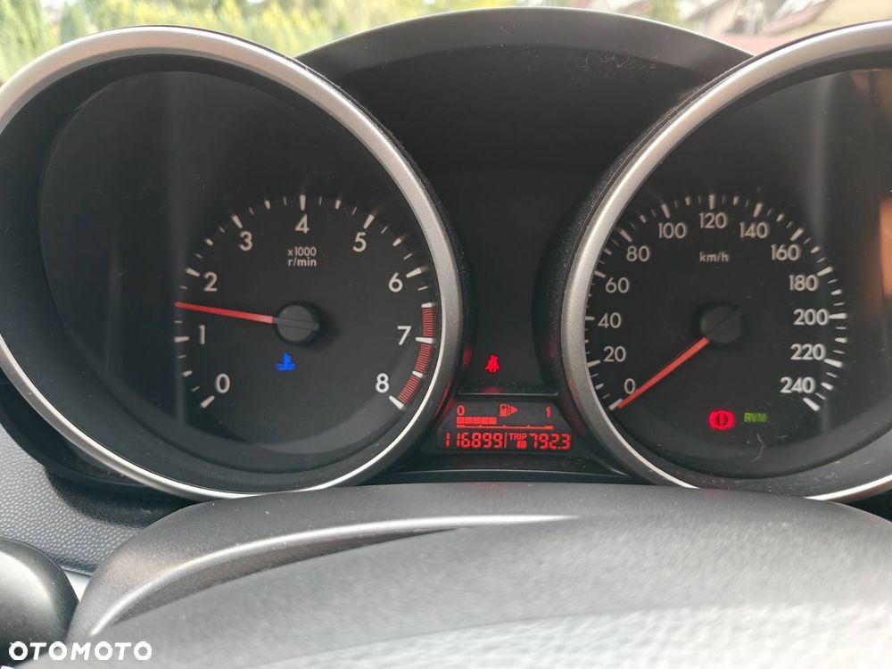 Mazda 3 - 6