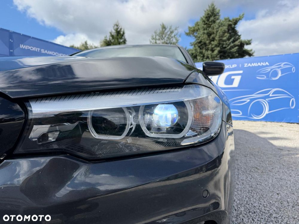 BMW Seria 5 520d - 11