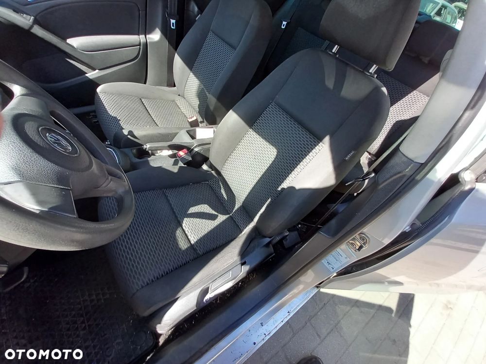 VW GOLF VI FOTELE KANAPA KOMPLET HB 5 DRZWI