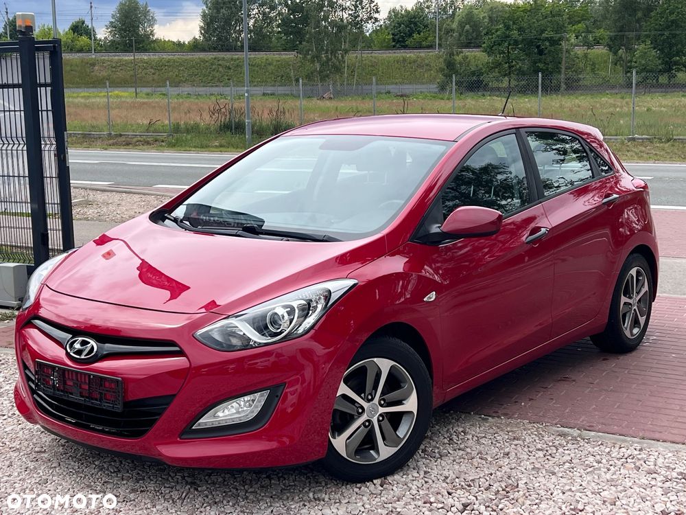 Hyundai i30 1.4 Classic - 10
