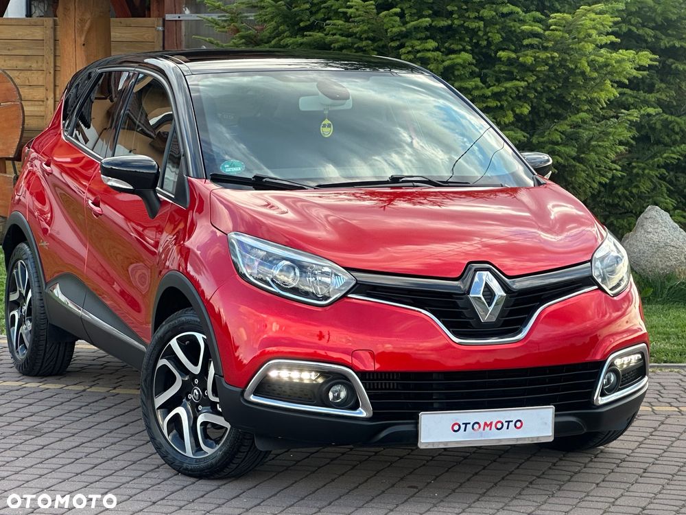 Renault Captur 0.9 Energy TCe Helly Hansen - 2