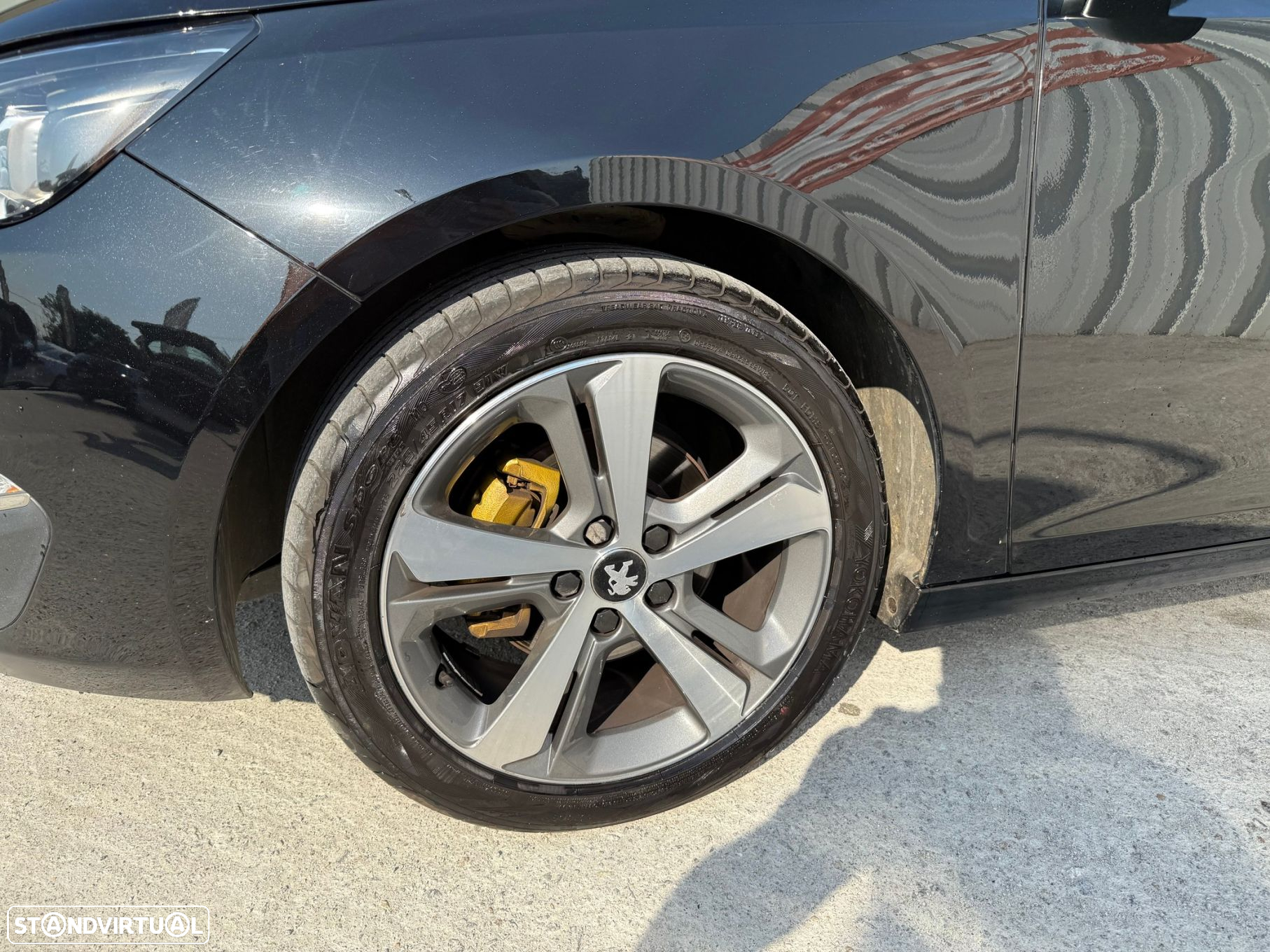Peugeot 308 SW 1.6 BlueHDi Allure J17 - 2