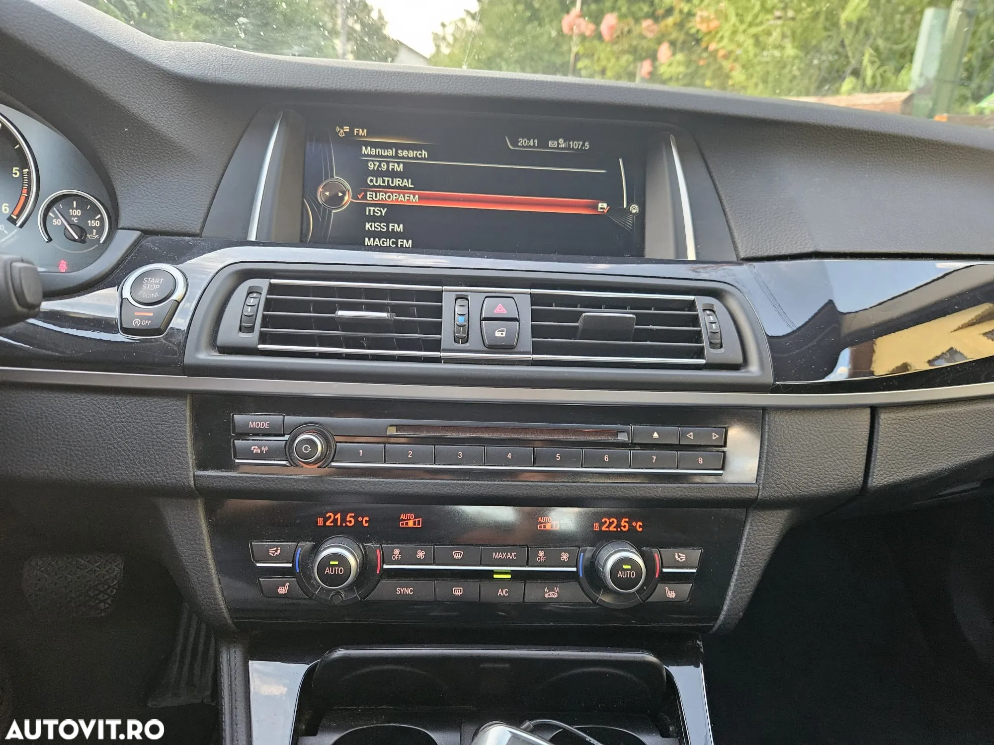 BMW Seria 5 525d xDrive AT - 8