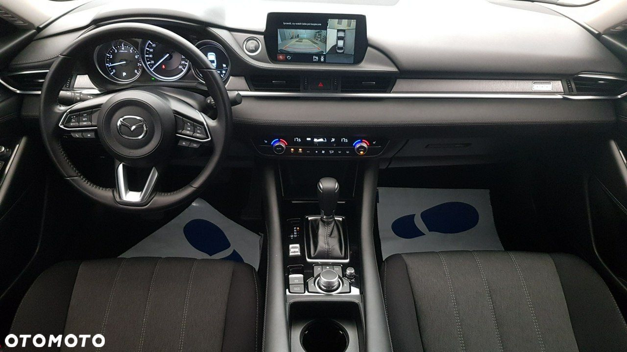 Mazda 6 - 19