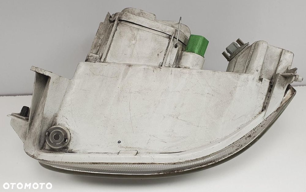 LAMPA PRAWA PRAWY PRZÓD FORD ESCORT MK7 EUROPA - 5