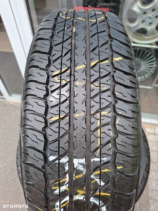 245/65r17 111s Dunlop Grandtrek At 20 Komplet Jeep Kia Sorento K5 All Całoroczne Wielosezonowe - 2
