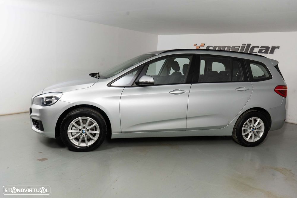 BMW 216 Gran Tourer d 7L Advantage - 8