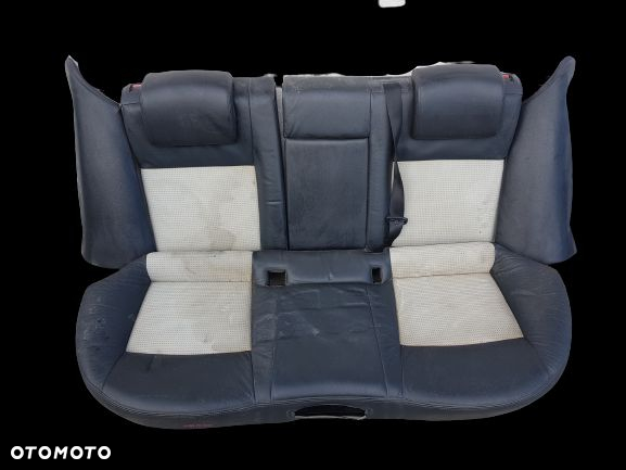 SAAB 93 II LIFT FOTELE SIEDZENIA PRZÓD TYŁ - 2