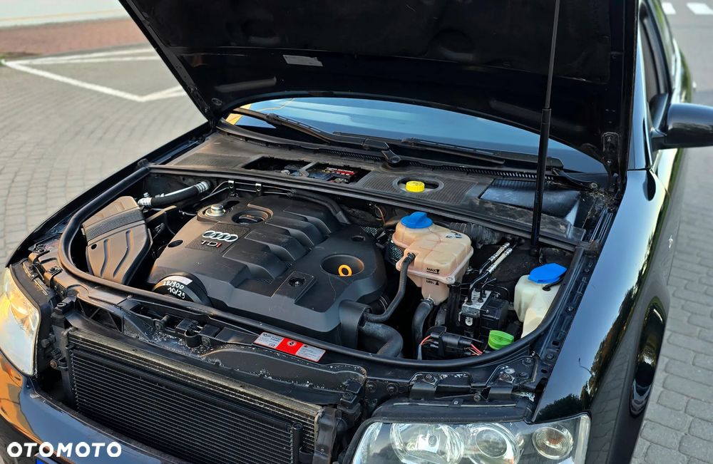 Audi A4 Avant 1.9 TDI - 26