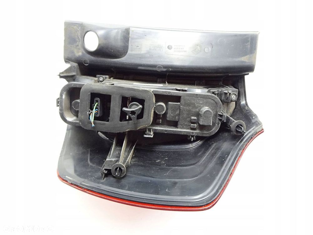 lampa lewy tył dacia logan mcv ii - 5