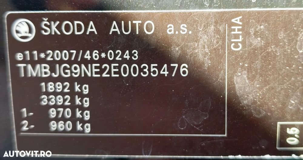 Skoda Octavia - 8