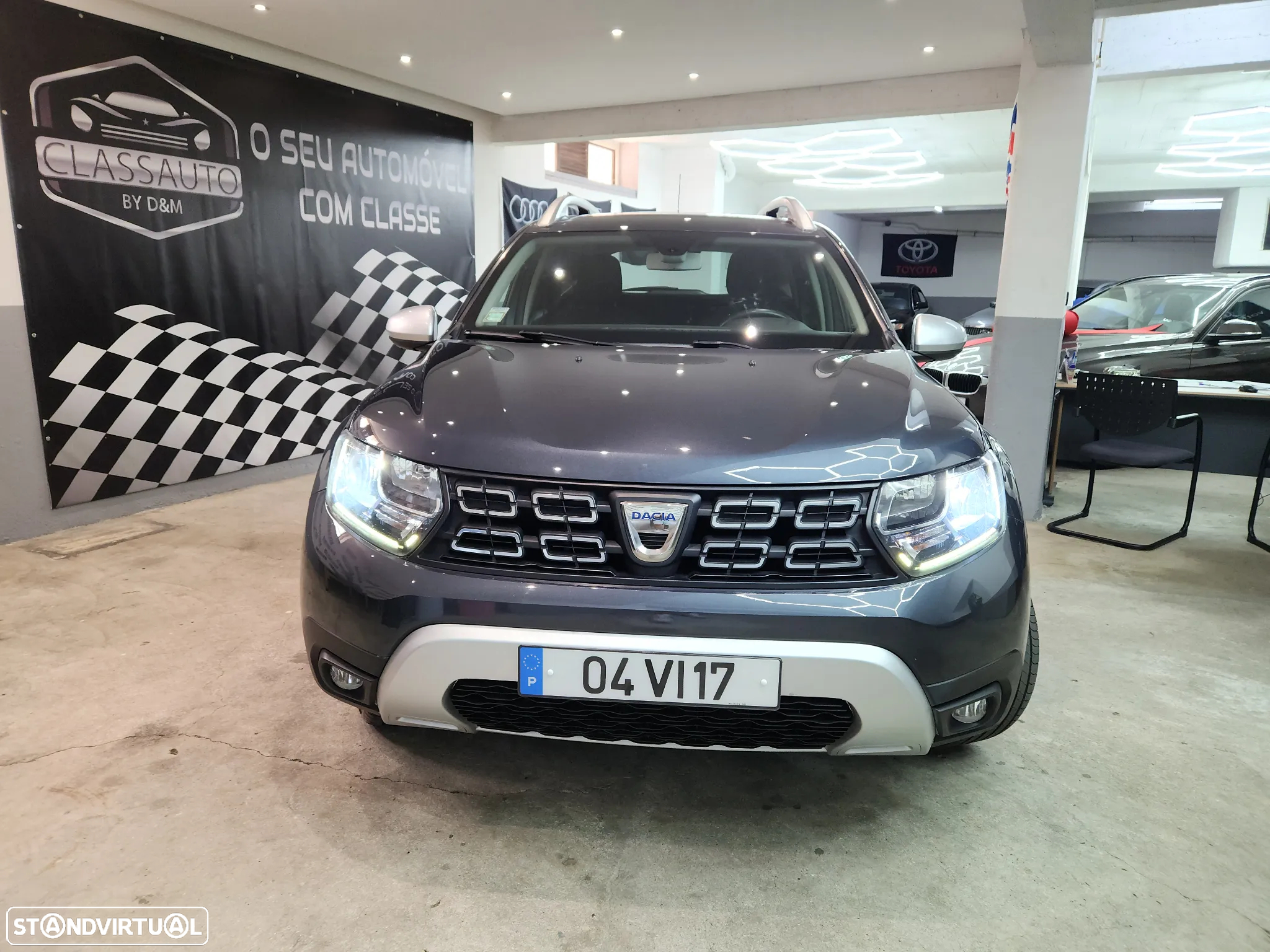 Dacia Duster 1.5 dCi Comfort - 9