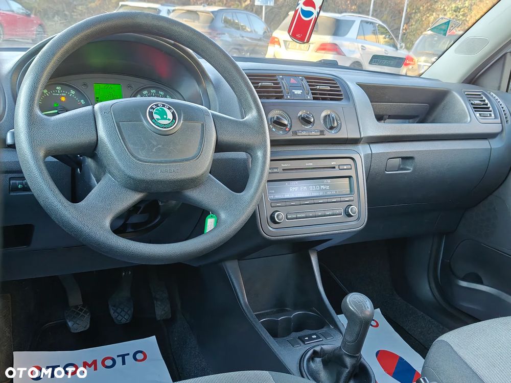 Skoda Fabia 1.2 12V Active - 6