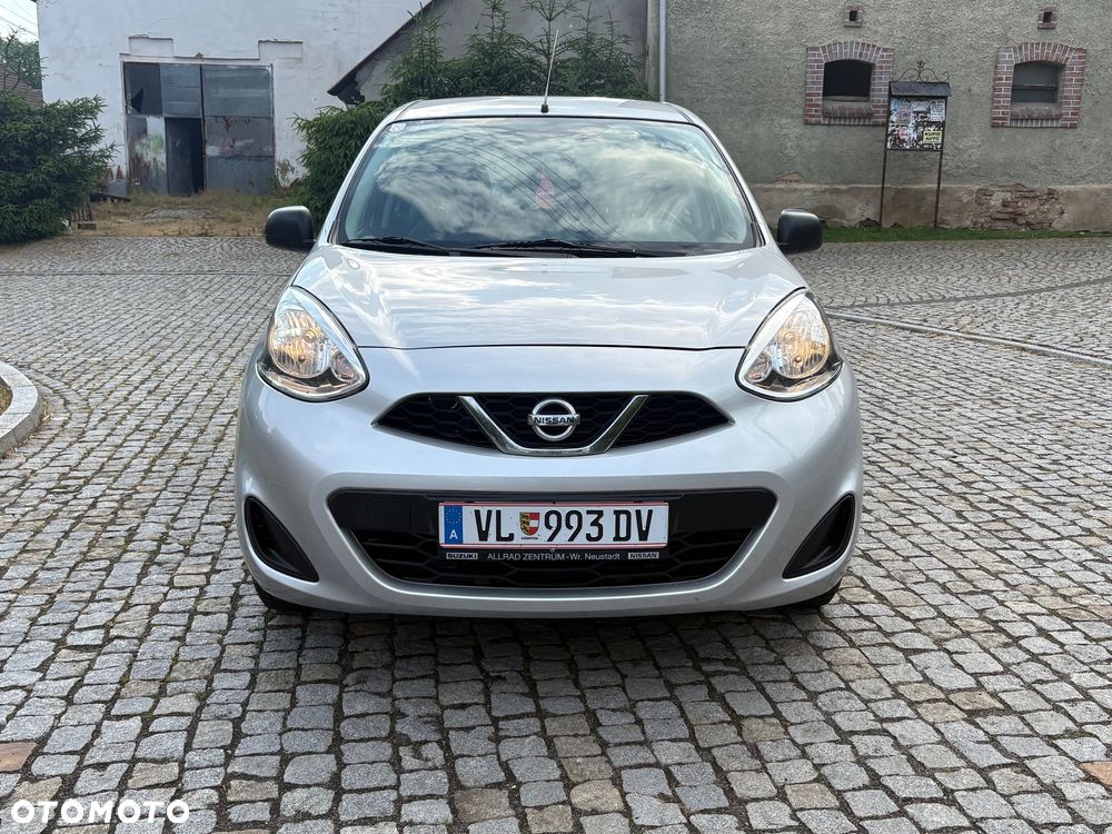 Nissan Micra 1.2 Style Edition - 2