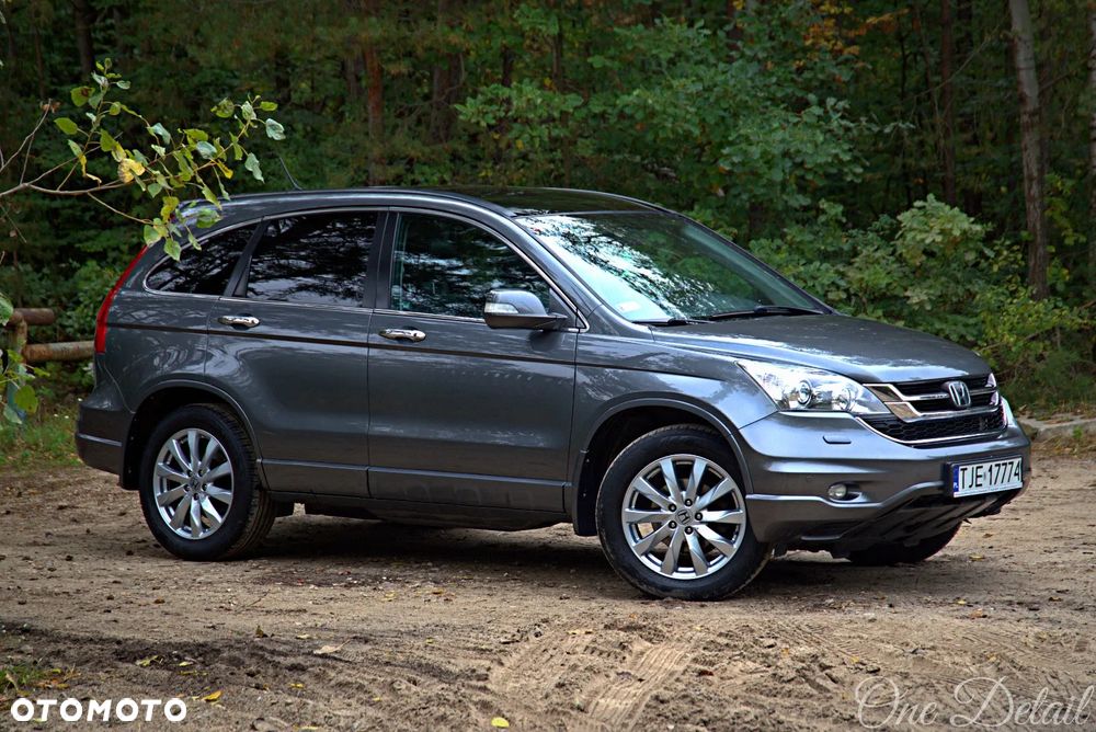 Honda CR-V 2.2i-DTEC Elegance - 3