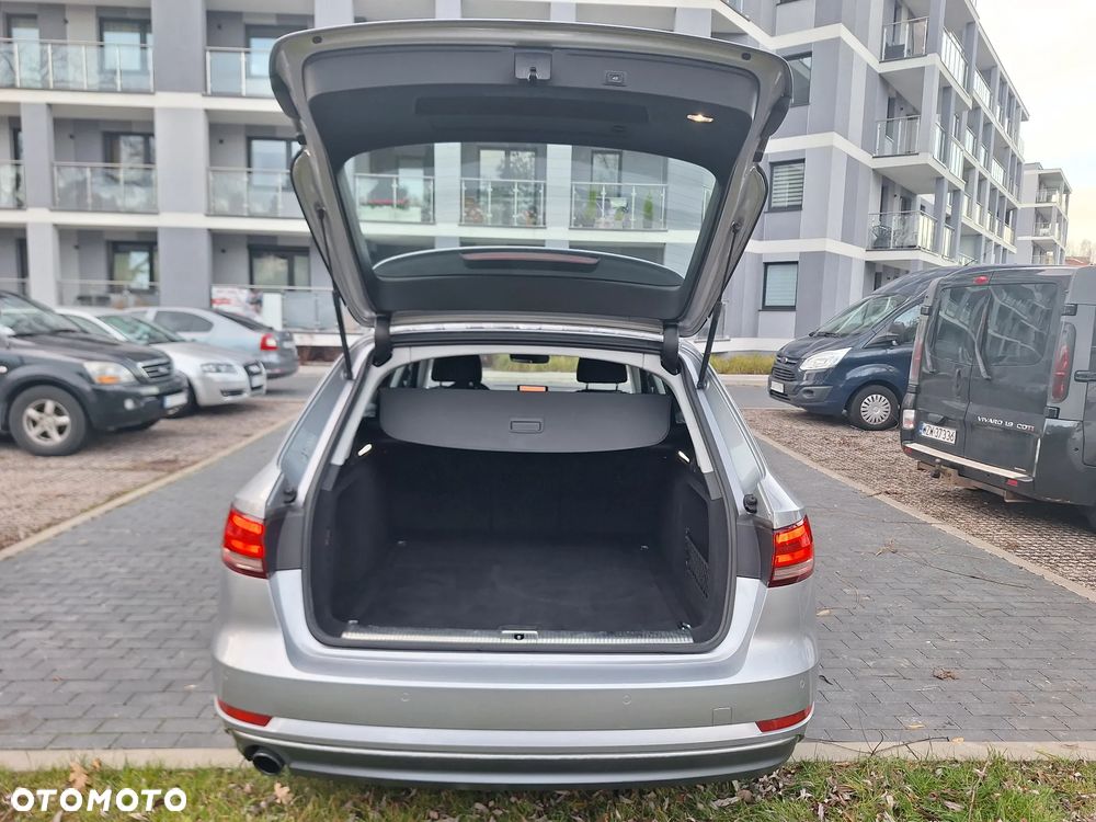 Audi A4 Avant 1.4 TFSI S tronic sport - 15