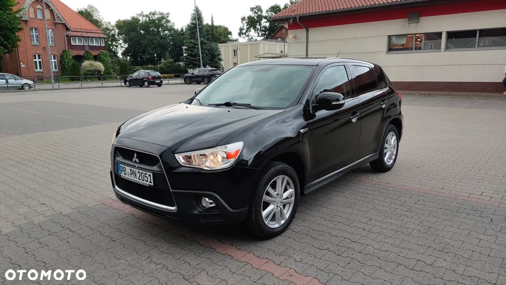 Mitsubishi ASX 1.6 2WD Edition - 1