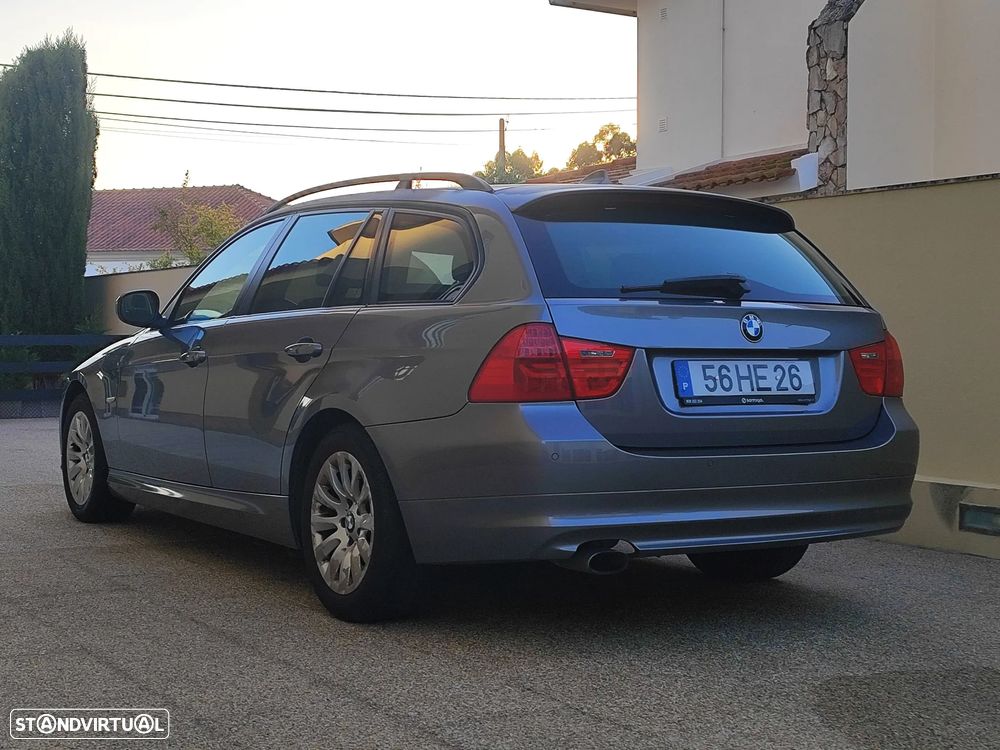 BMW 318 d Touring LifeStyle - 8
