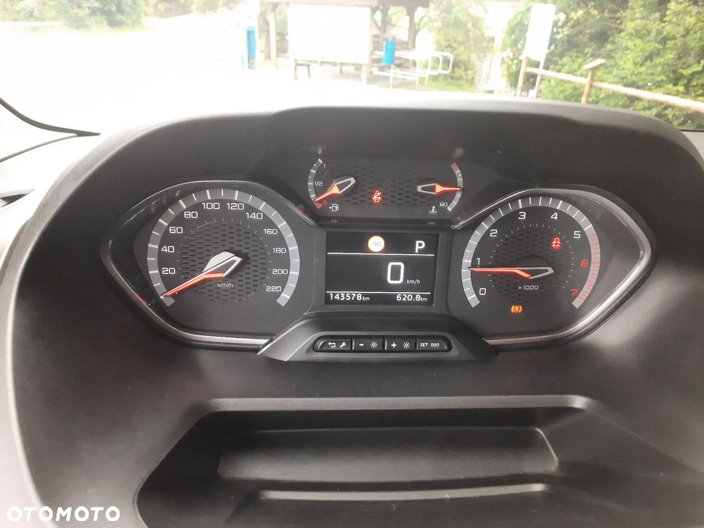 Peugeot Rifter 1.5 BlueHDI GT Line S&S - 16