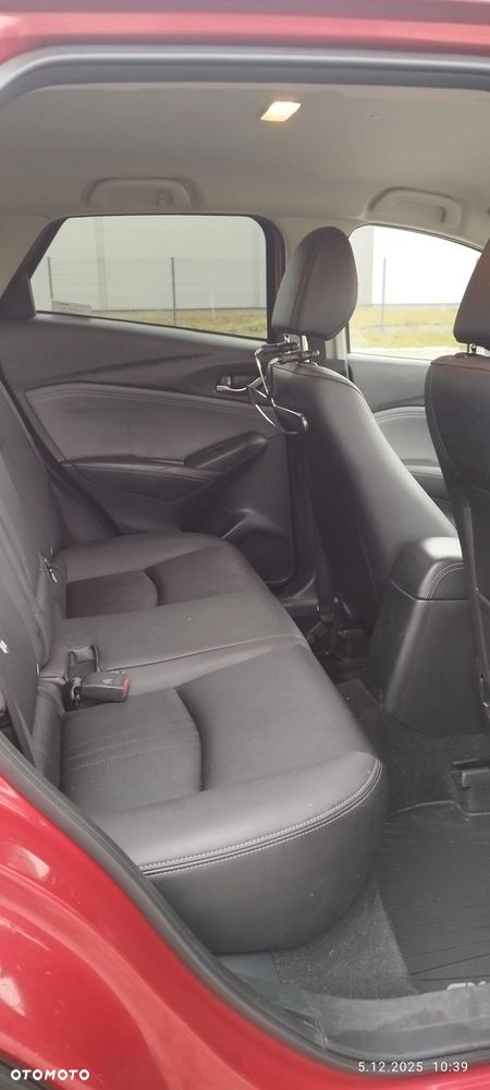 Mazda CX-3 2.0 SkyPassion - 9