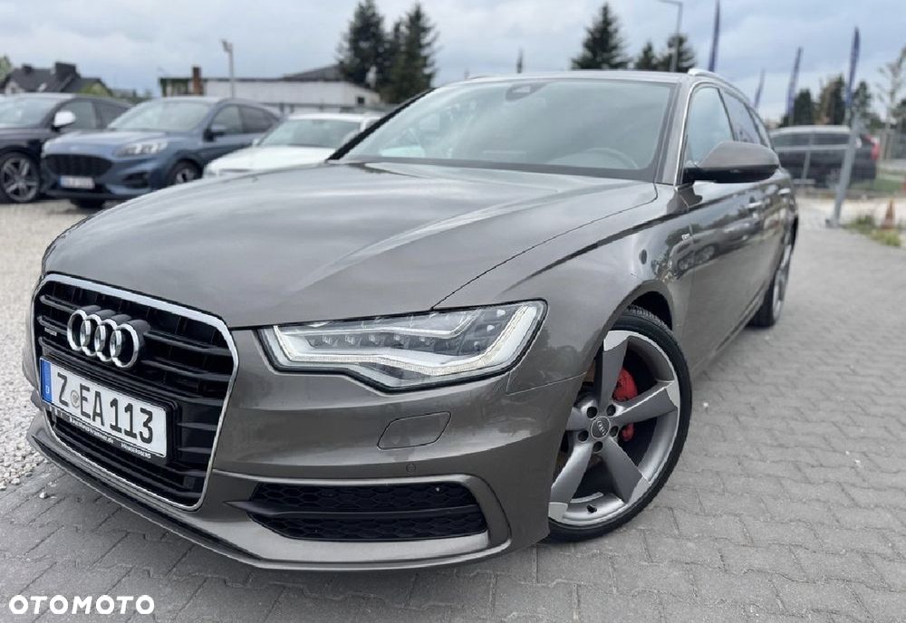 Audi A6 Avant 3.0 TDI DPF clean diesel quattro S tronic - 1