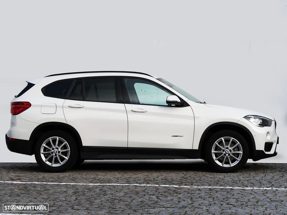 BMW X1 16 d sDrive Line Sport - 5
