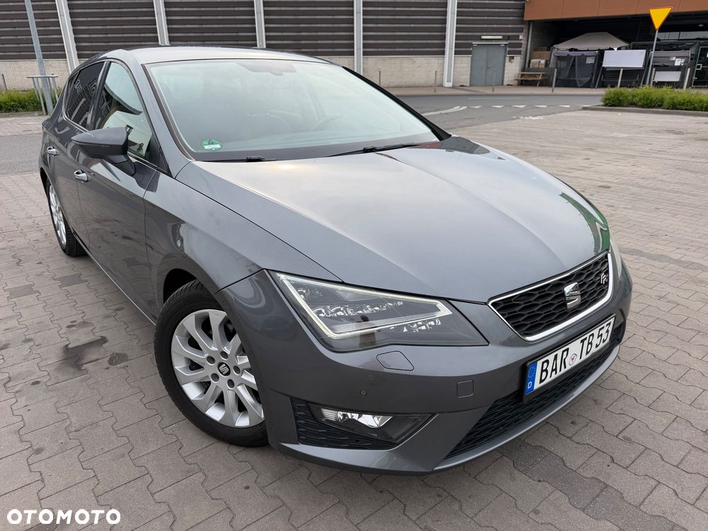 Seat Leon 1.4 TSI Ecomotive FR - 4