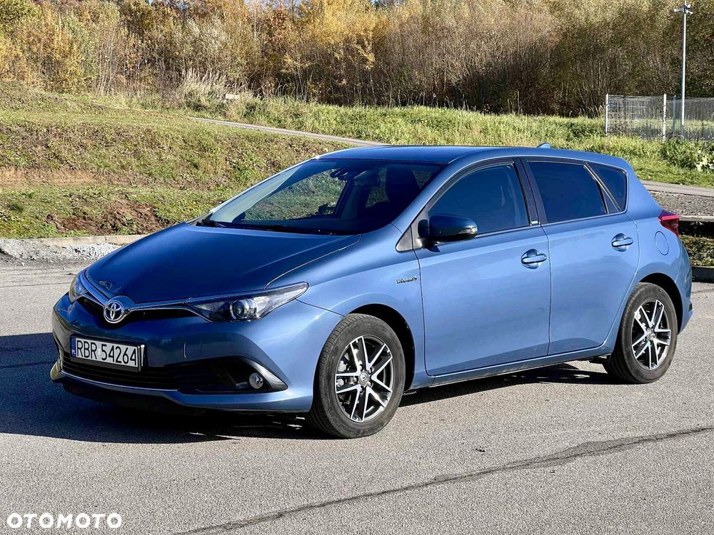Toyota Auris - 3