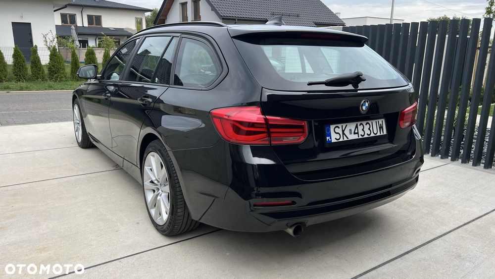 BMW Seria 3 318d Advantage - 3