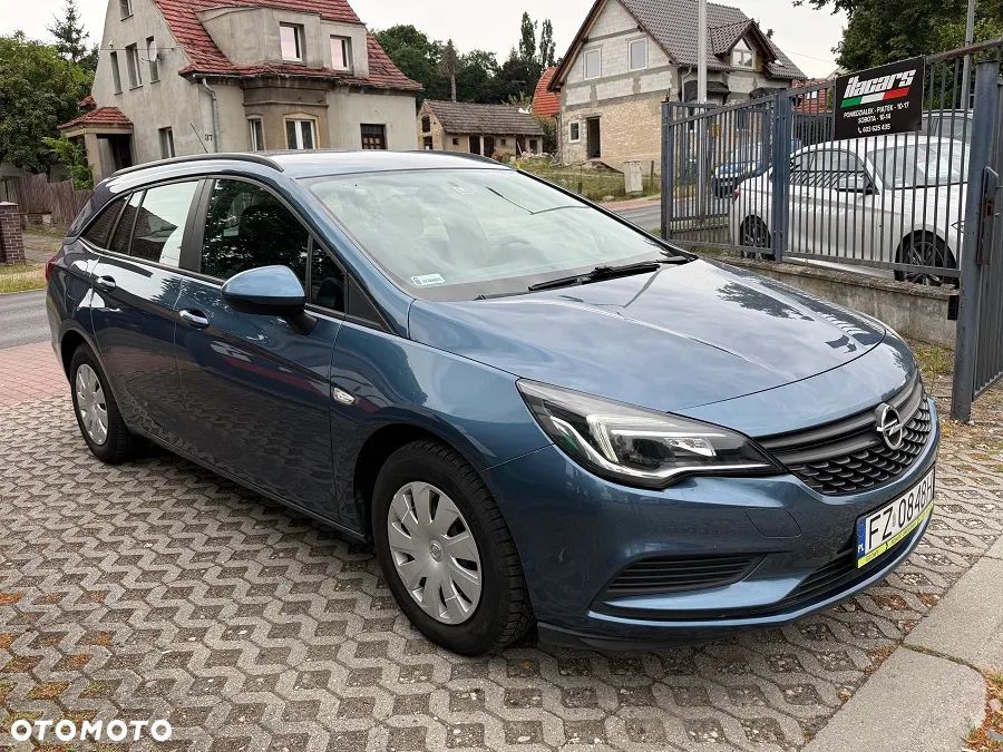 Opel Astra 1.4 Selection - 4