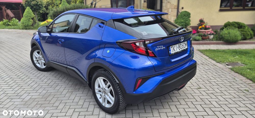 Toyota C-HR - 13