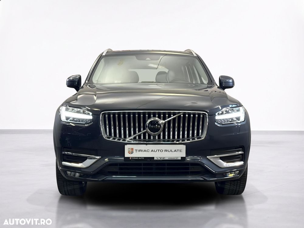 Volvo XC 90 B5 MHEV AWD 7 locuri Inscription - 9