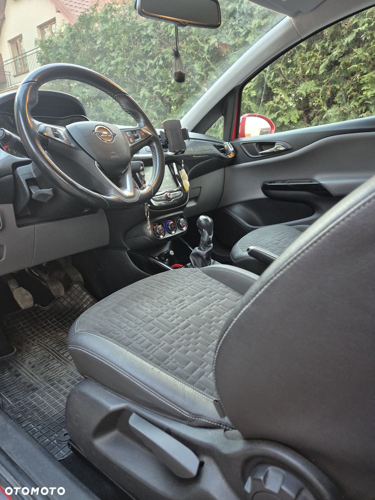 Opel Corsa 1.4 T Cosmo S&S - 15