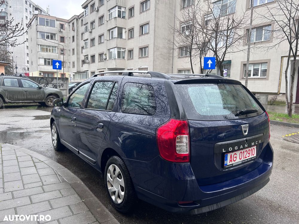 Dacia Logan 0.9 TCe Prestige - 6