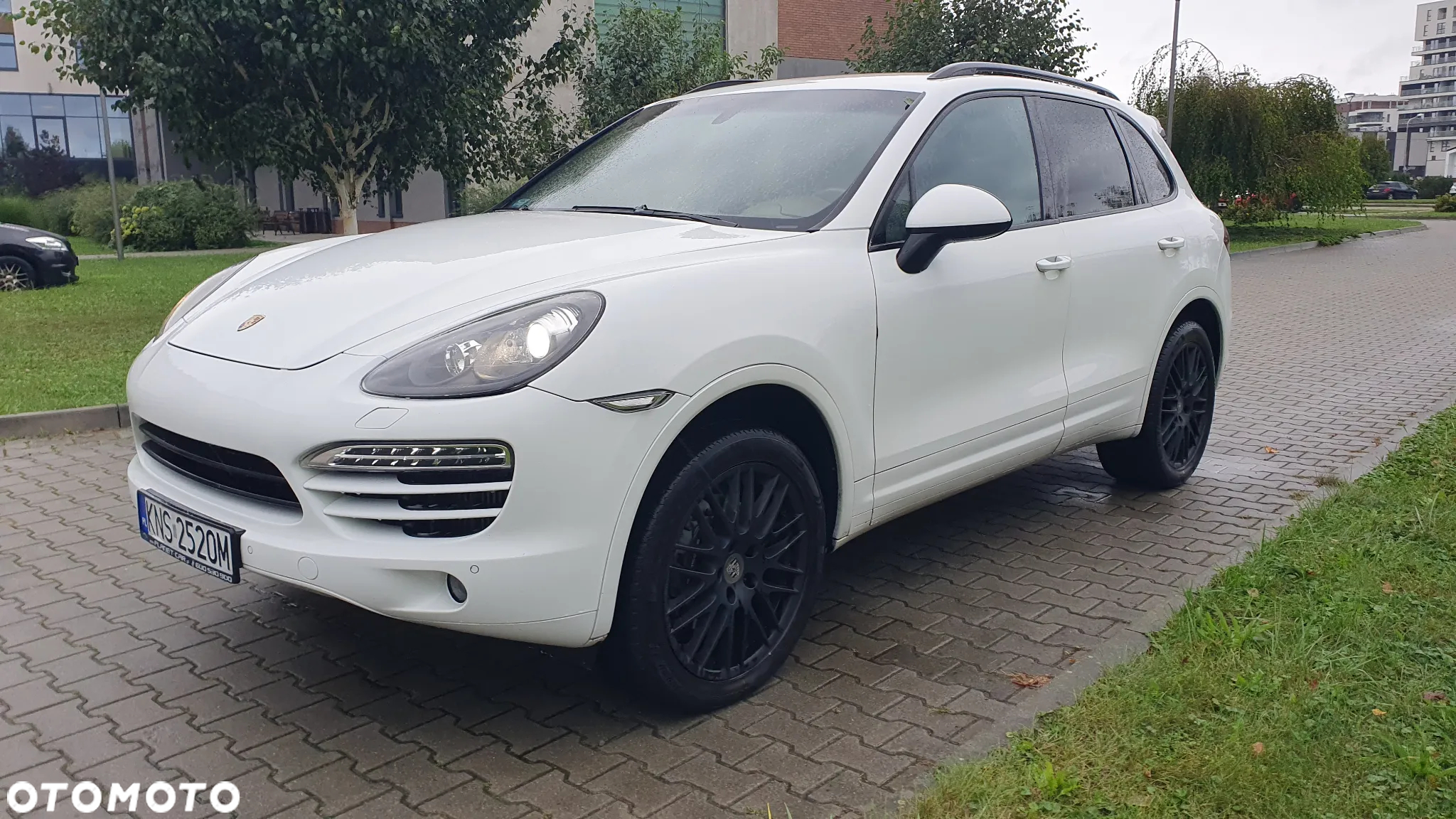 Porsche Cayenne Diesel - 2