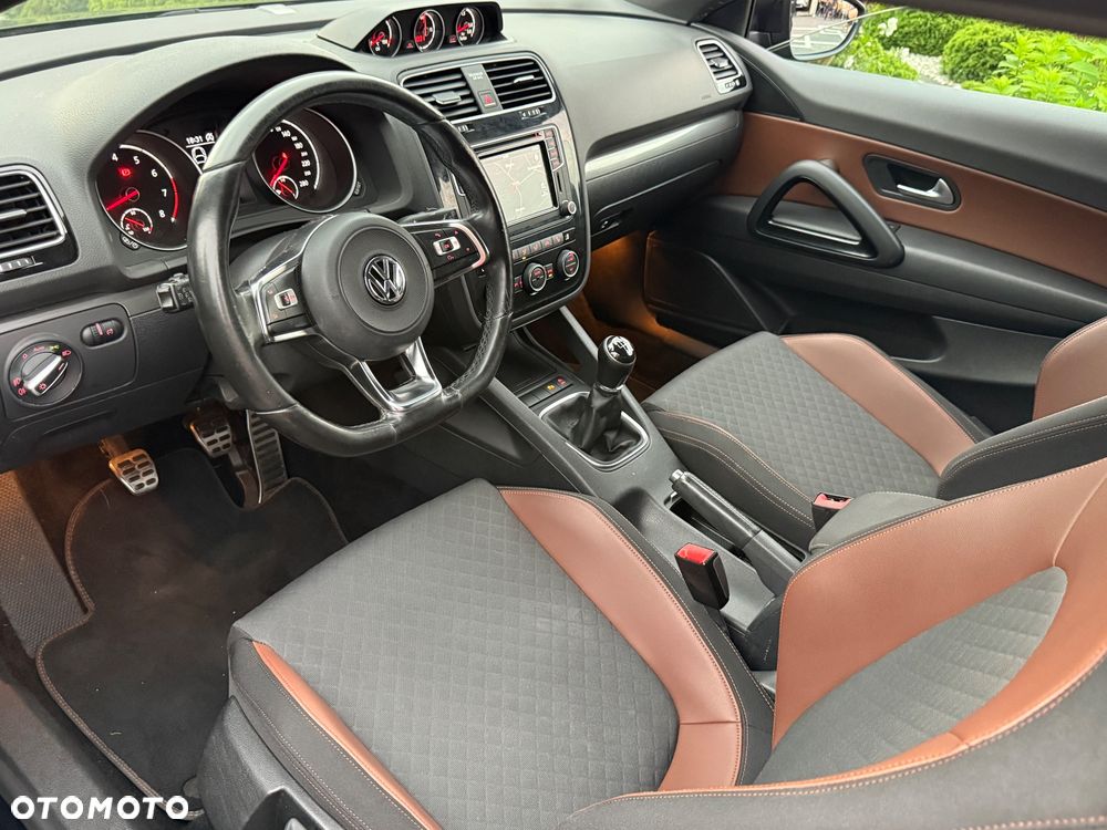 Volkswagen Scirocco 1.4 TSI BMT - 14