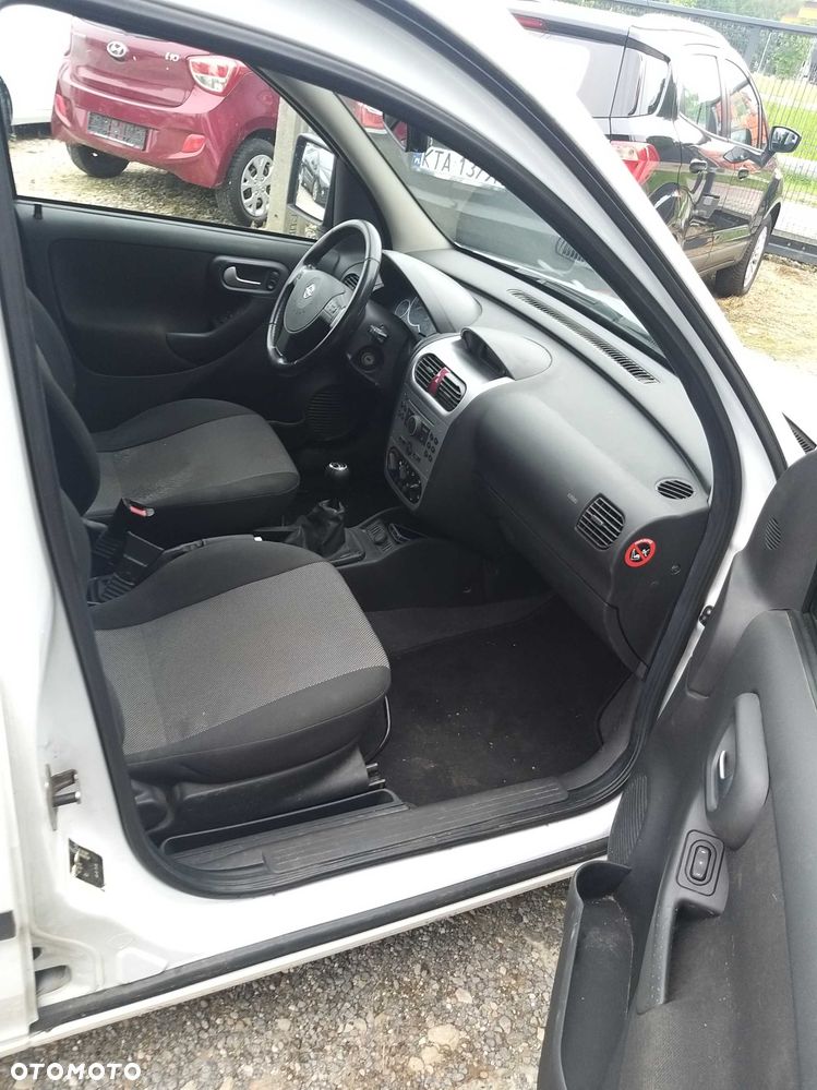 Opel Combo - 5