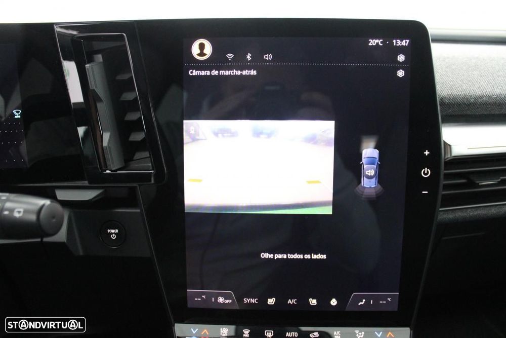 Renault Mégane E-Tech EV60 Techno Autonomia Comfort CA22 - 36