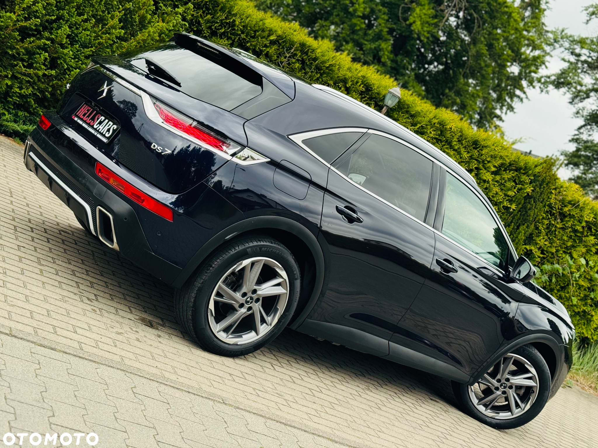 DS Automobiles DS 7 Crossback 1.6 E-Tense 4x4 Opera - 10