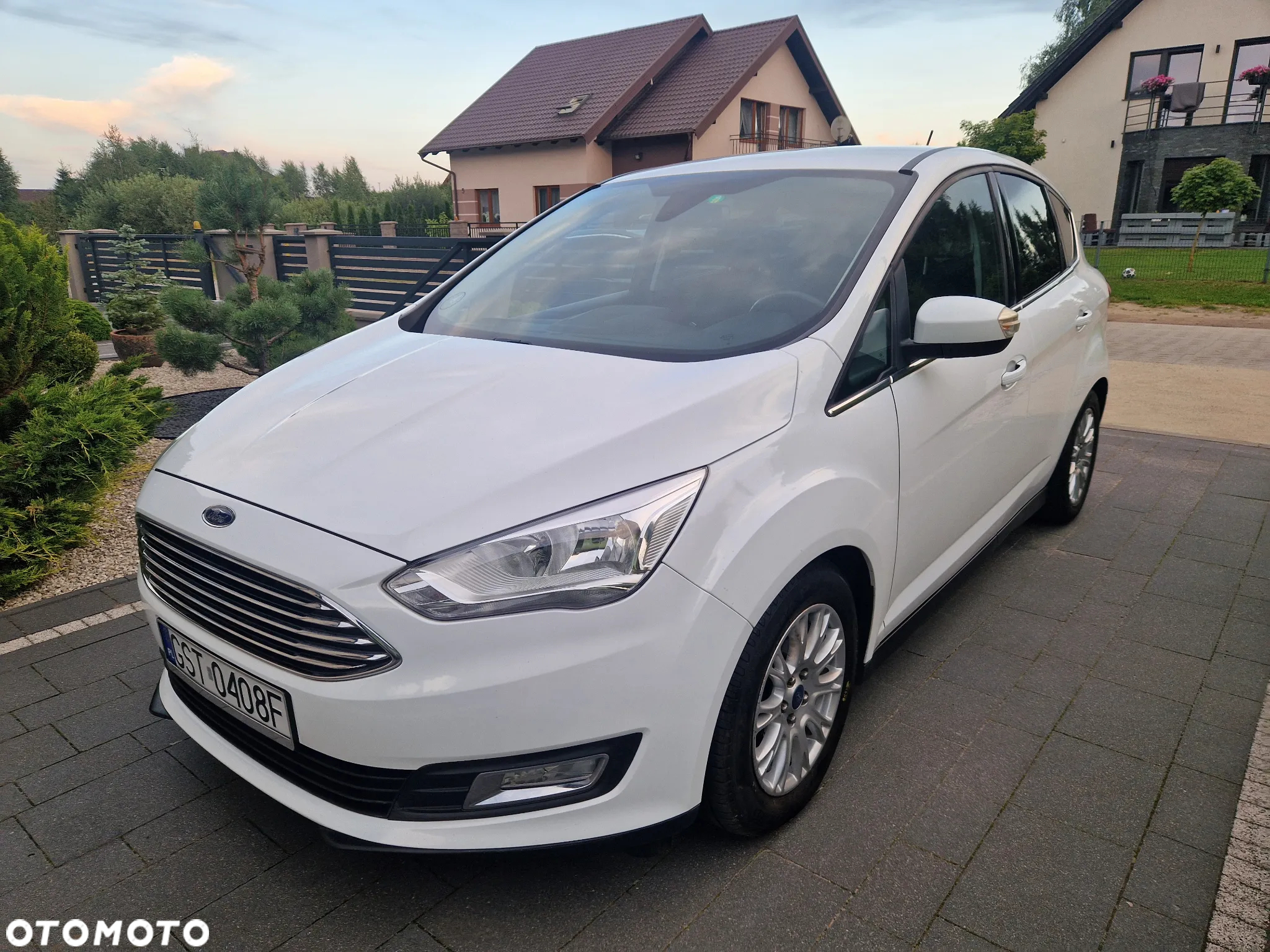 Ford C-MAX 1.5 TDCi Start-Stop-System Titanium - 2