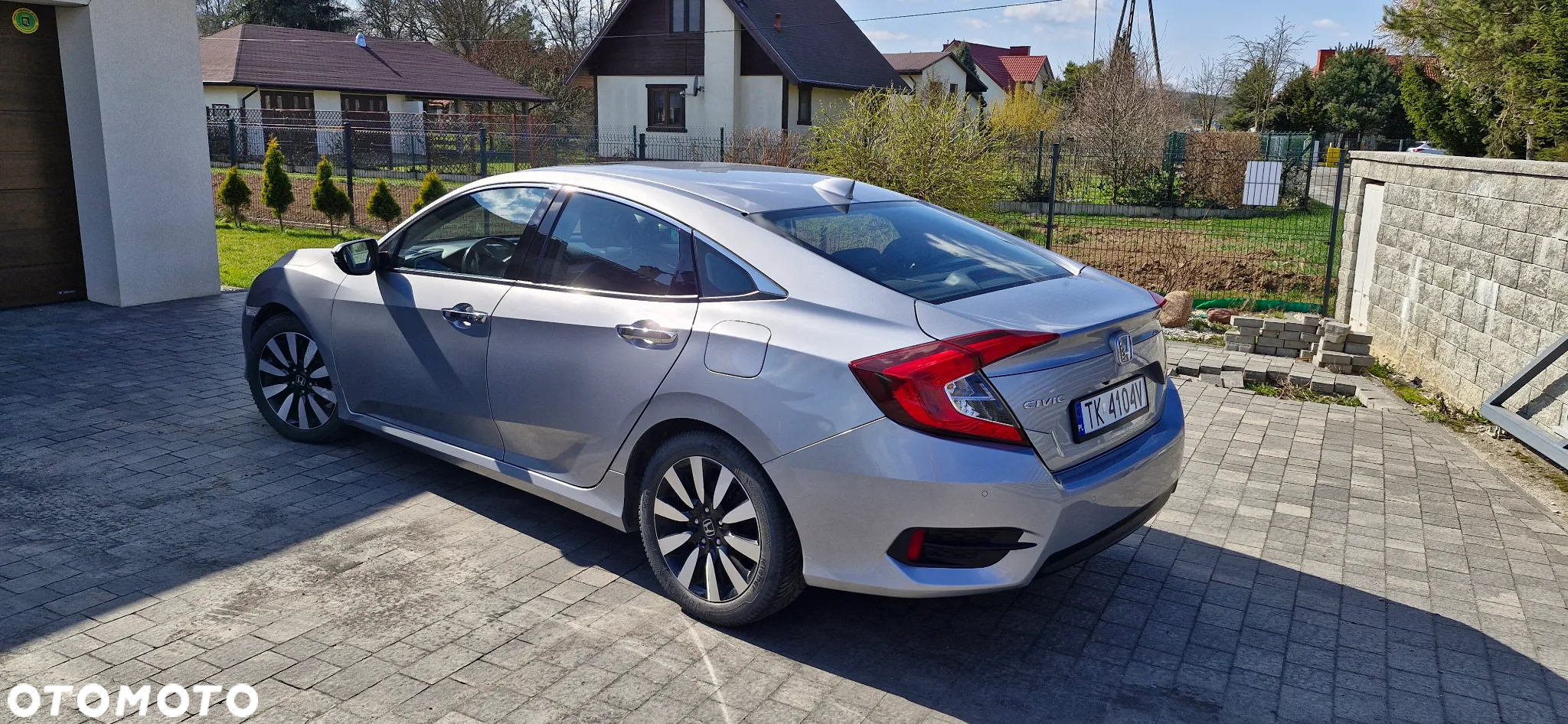 Honda Civic - 4