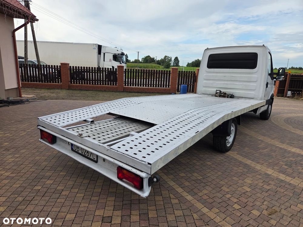 Iveco DAILY 35S11 AUTOLAWETA - 5
