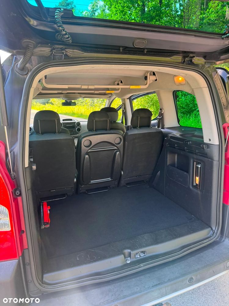 Citroën Berlingo 1.6 HDi XTR - 16