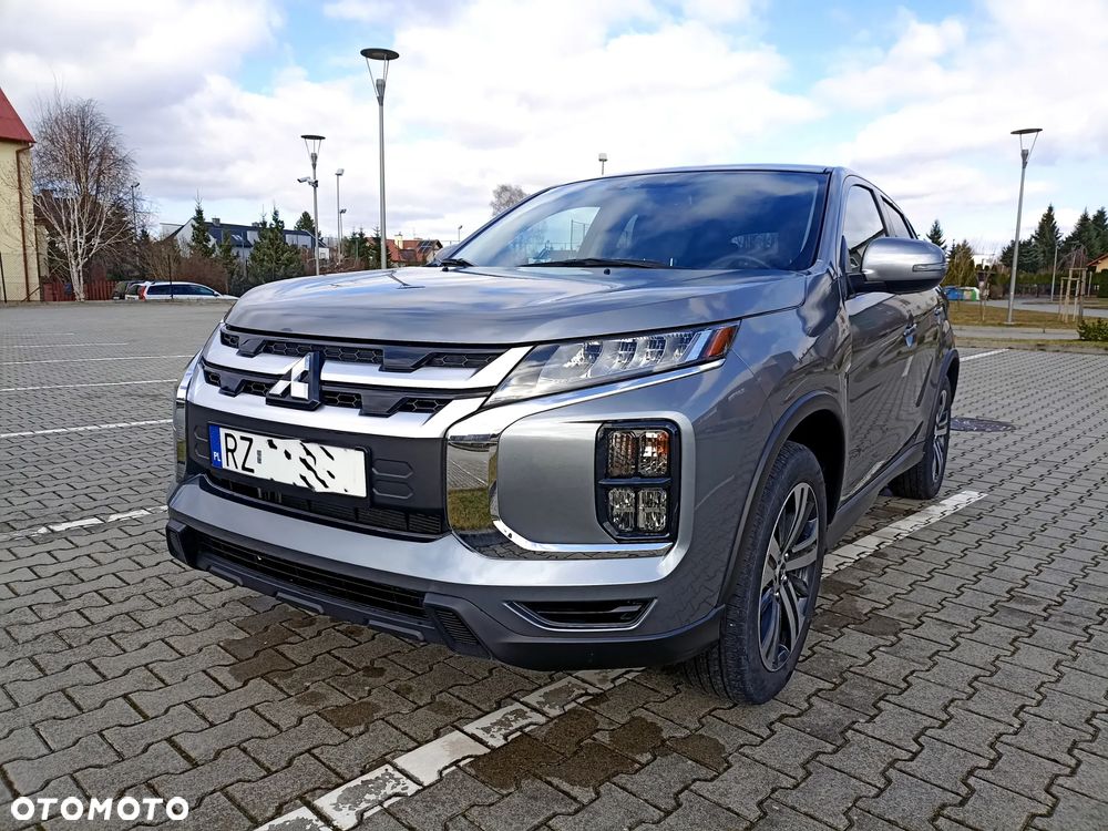 Mitsubishi ASX - 4