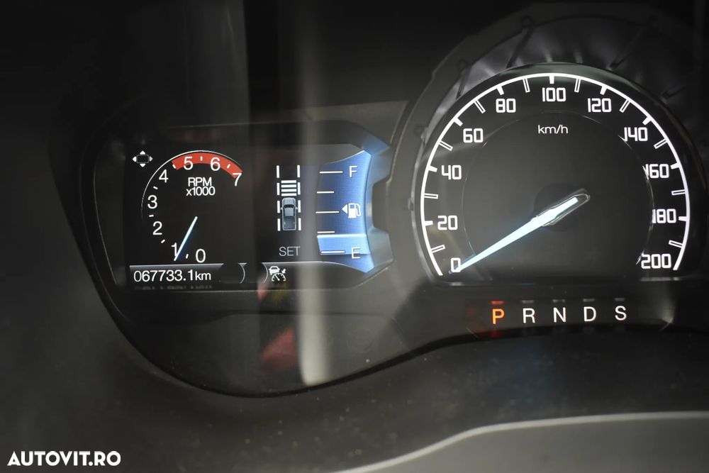 Ford Ranger Pick-Up 2.0 EcoBlue 213 CP 4x4 Cabina Dubla Wildtrack Aut. - 33