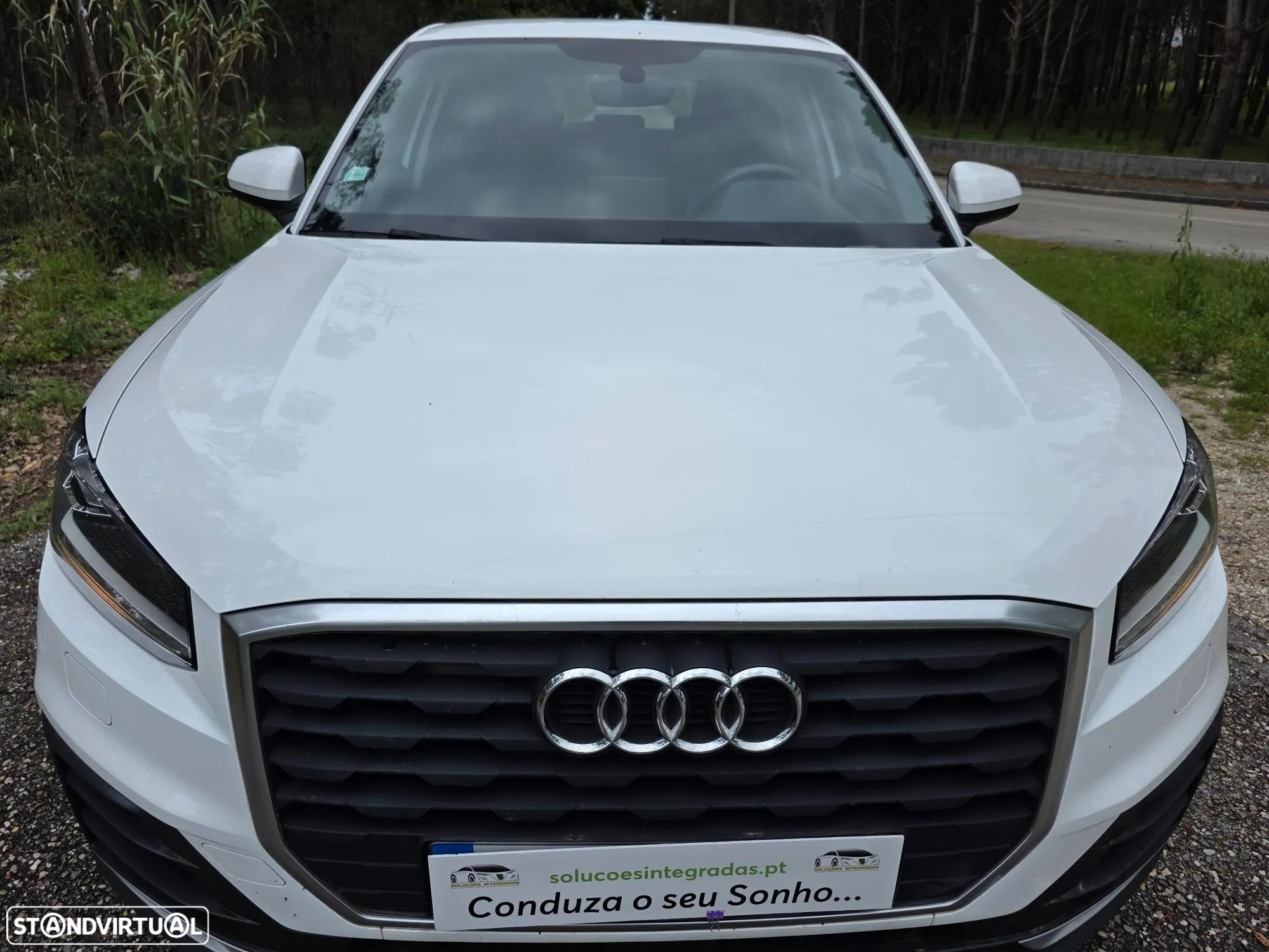 Audi Q2 1.6 TDI Design - 1