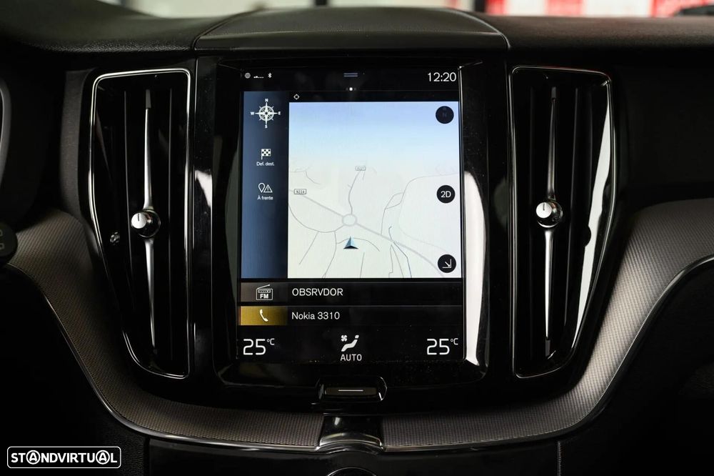 Volvo XC 60 2.0 T8 PHEV R-Design AWD - 36