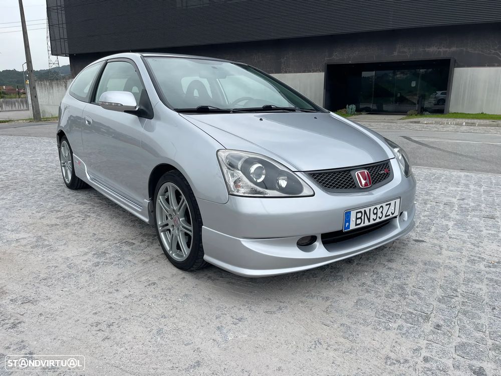 Honda Civic 2.0 Type-R - 1