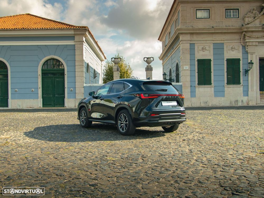 Lexus NX 450h+ - 3