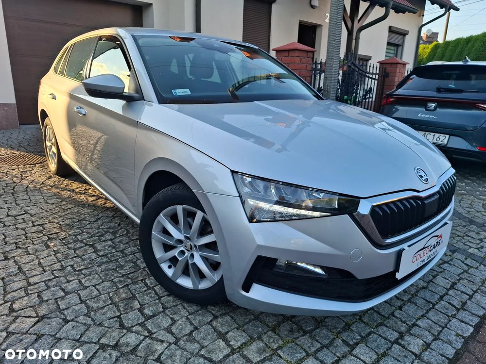 Skoda Scala 1.0 TSI Ambition - 11